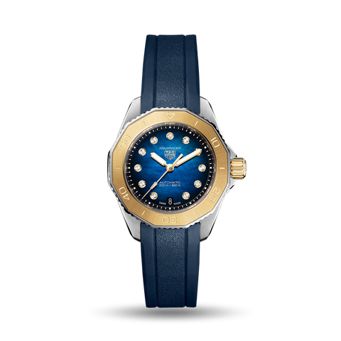 Aquaracer Professional 200 Automatic 30 Blue