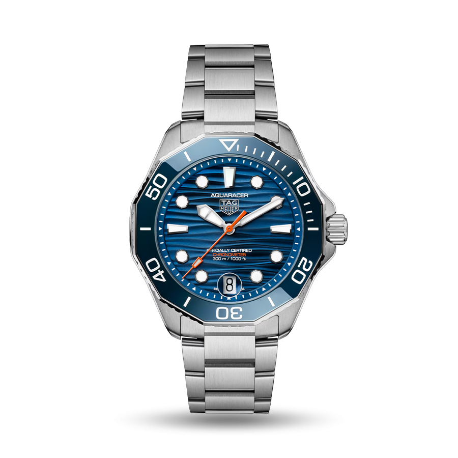 Aquaracer 300 Tag Heuer Aquaracer Chronograph Review Pre-Owned TAG Heuer Aquaracer Men Watch In Black Colour Dial