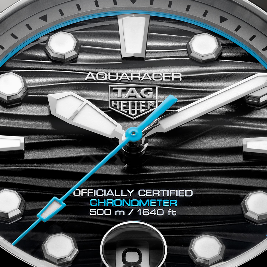 Aquaracer Professional 500 Date