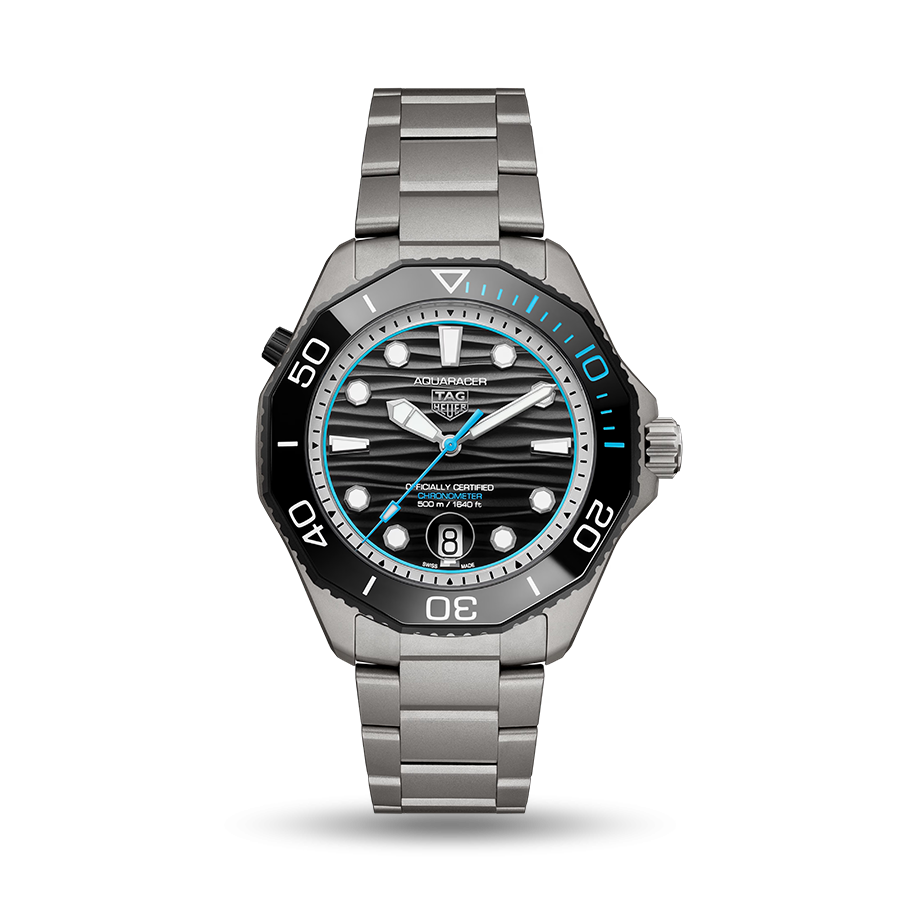 TAG HEUER Aquaracer Professional 500 Date