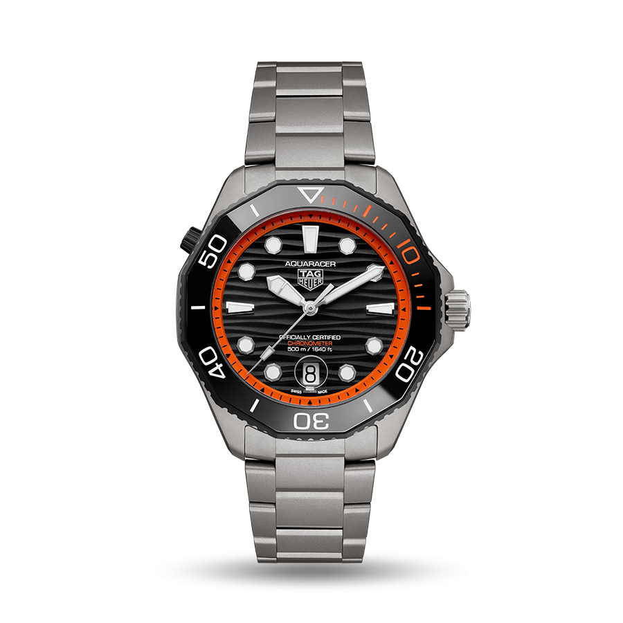 TAG HEUER Aquaracer Professional 500 Date