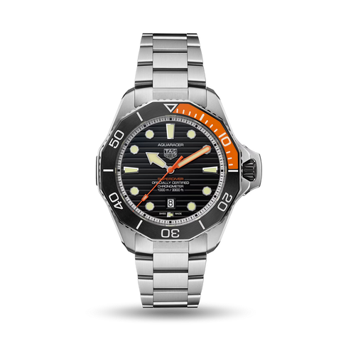 Aquaracer Professional 1000 Superdiver Automatic 45 Titanium