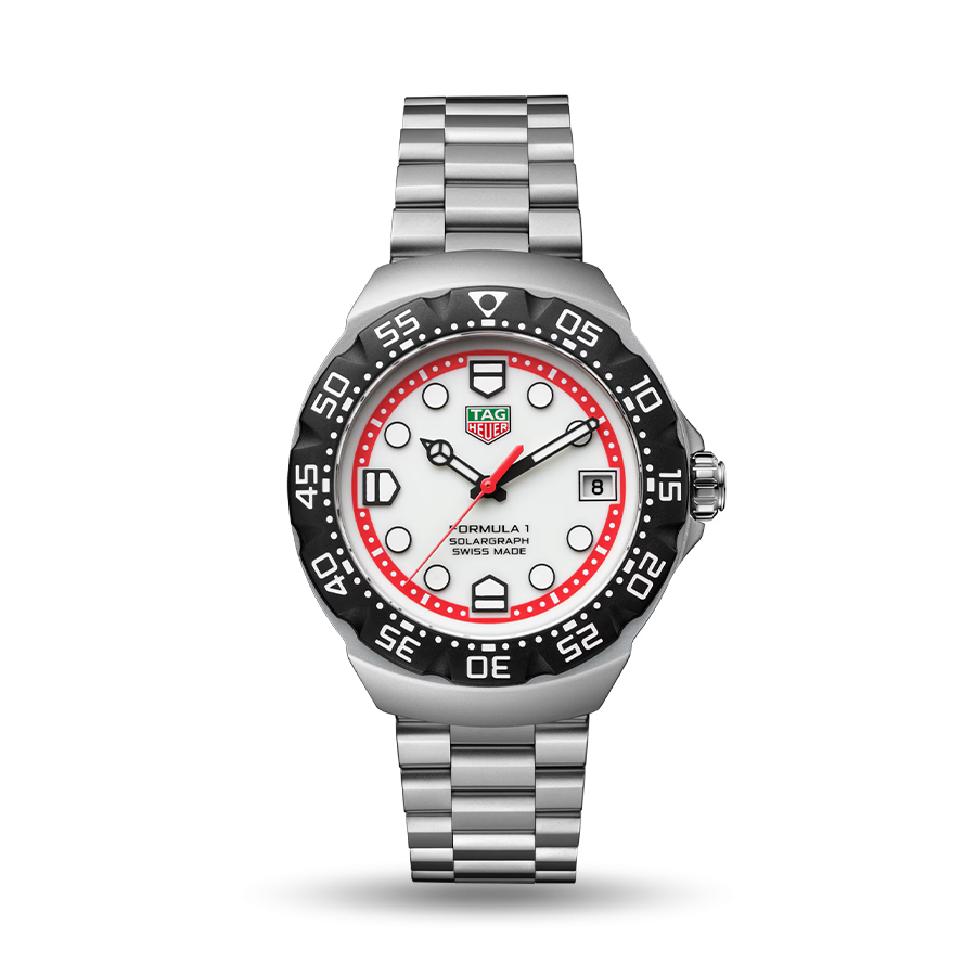 TAG HEUER Formula 1 Solargraph 38mm