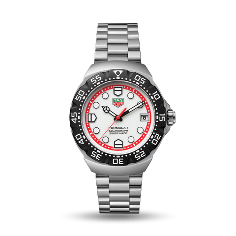 Formula 1 Solargraph 38mm