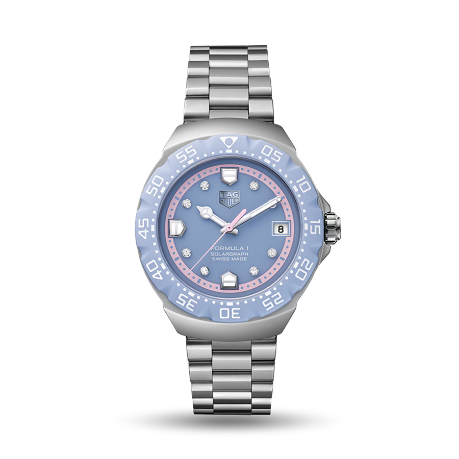 TAG HEUER Formula 1 Solargraph Limited Edition