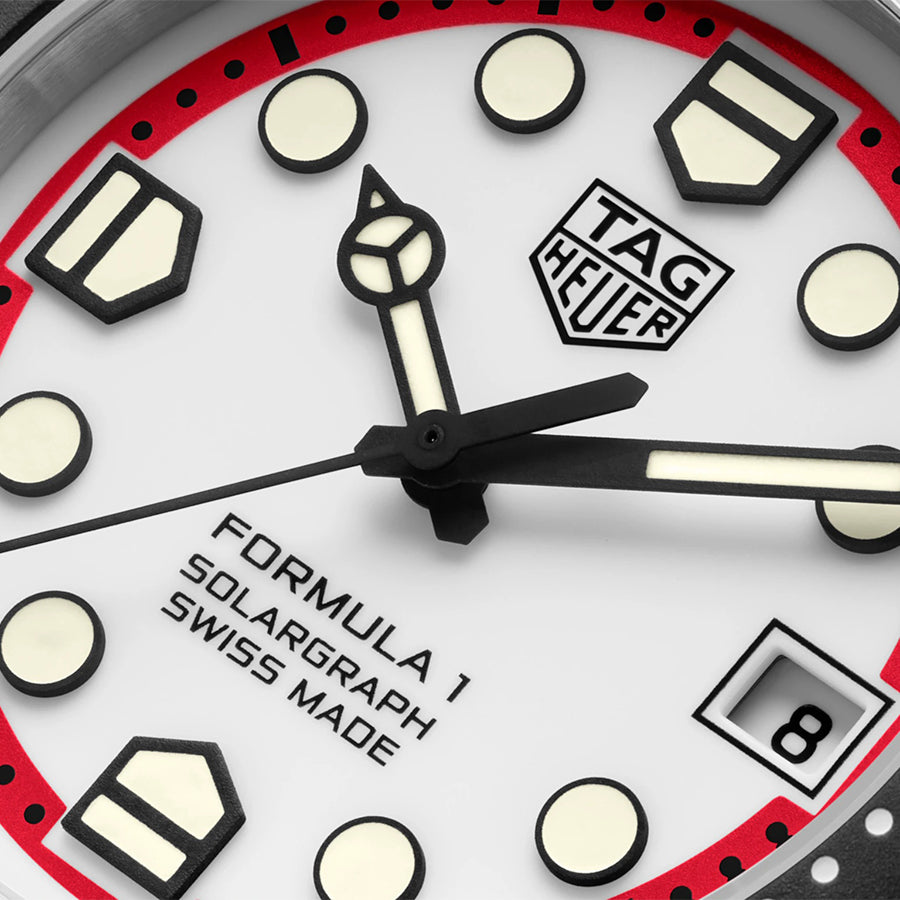 Formula 1 Solargraph