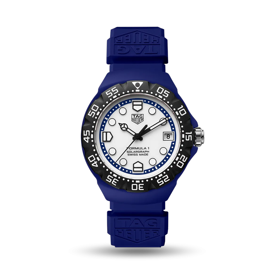 Formula 1 Solargraph 38mm