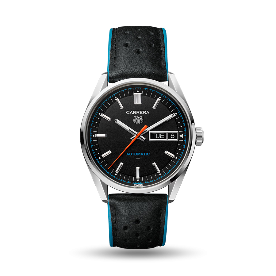 Carrera Day Date, Black