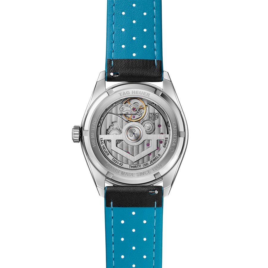 Carrera Day Date, Black