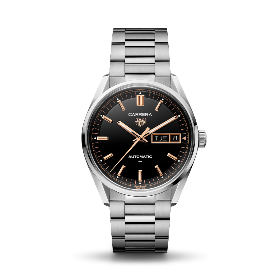TAG HEUER Carrera Day-Date