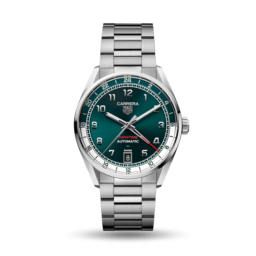 Carrera Date Twin-Time