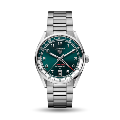 Carrera Date Twin-Time