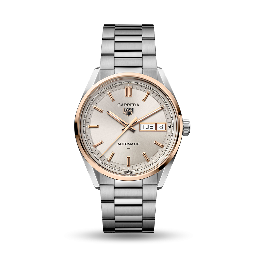TAG HEUER Carrera Day-Date