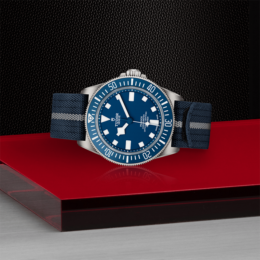 TUDOR Pelagos FXD "Marine Nationale"