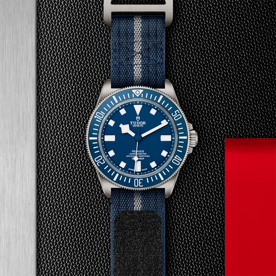 TUDOR Pelagos FXD "Marine Nationale"