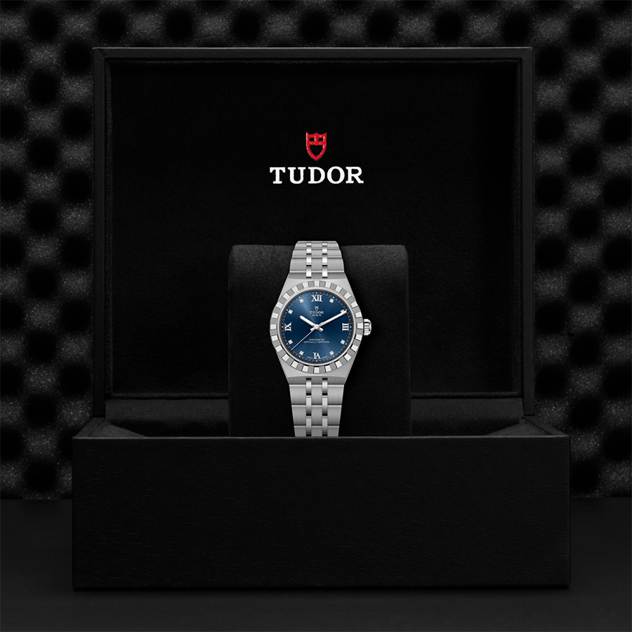 TUDOR Royal 30mm