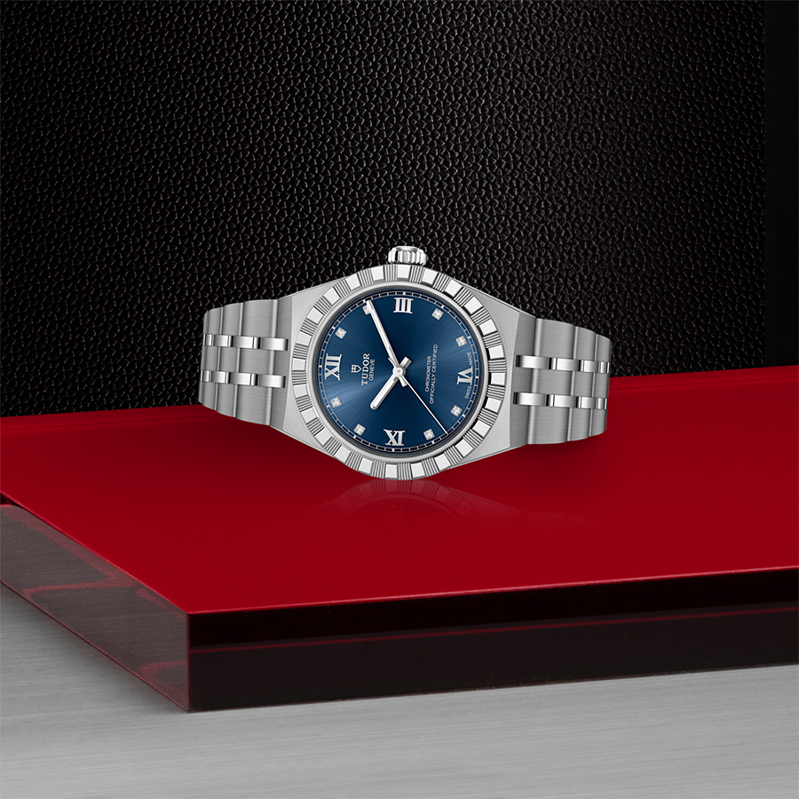 TUDOR Royal 30mm