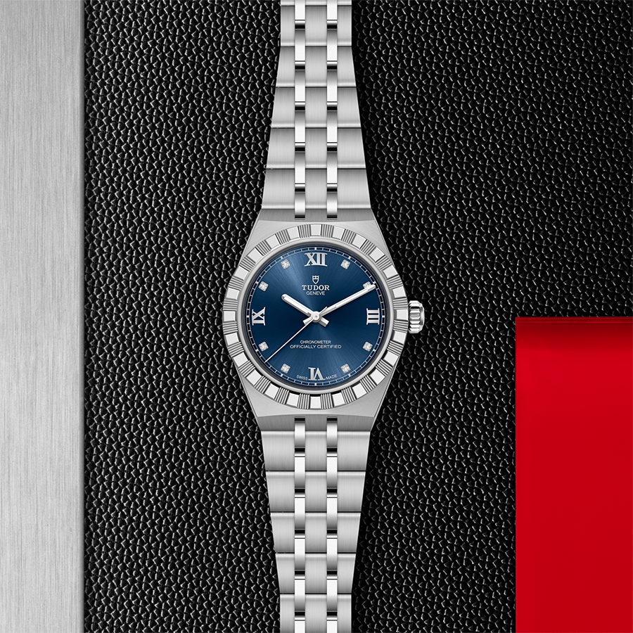 TUDOR Royal 30mm