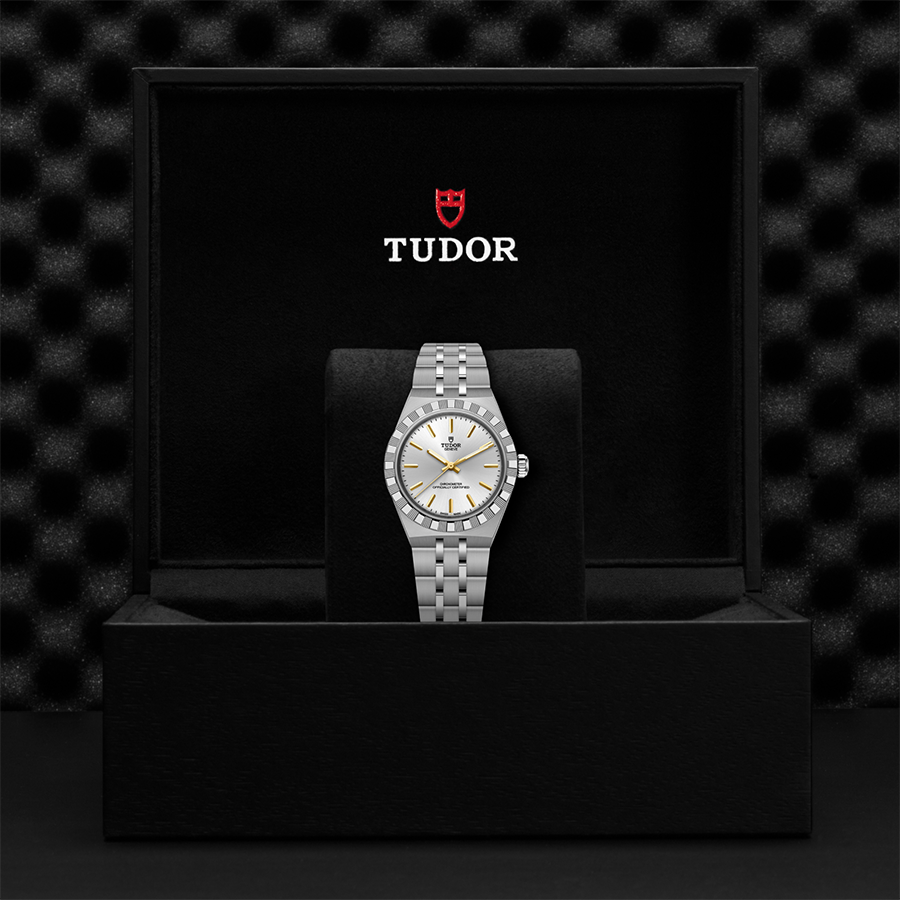 TUDOR Royal 30mm