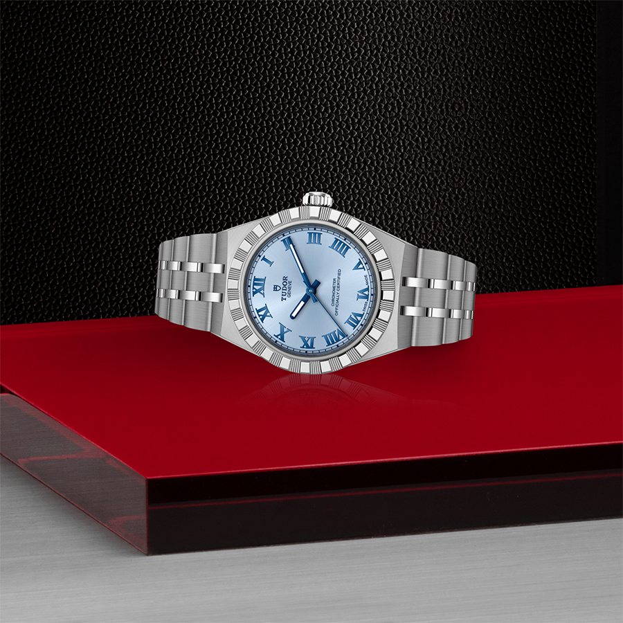 TUDOR Royal 30mm