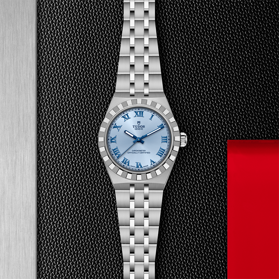 TUDOR Royal 30mm