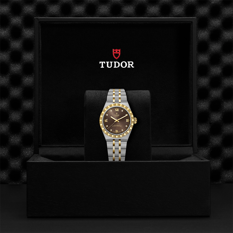 TUDOR Royal 30mm