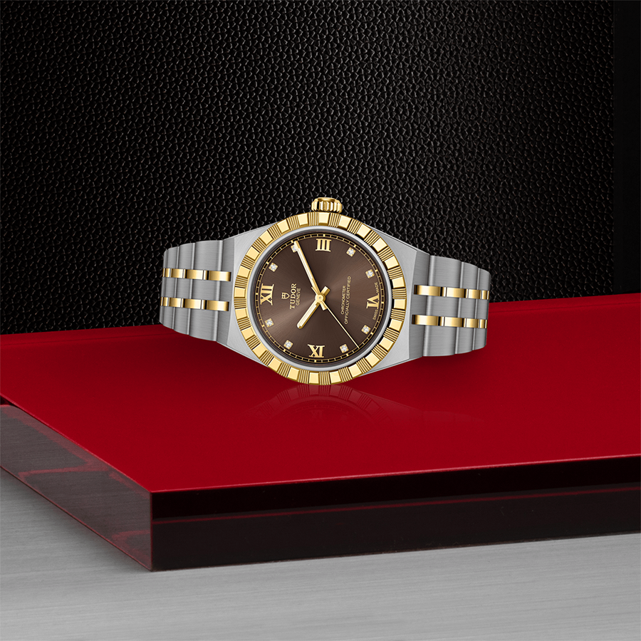 TUDOR Royal 30mm
