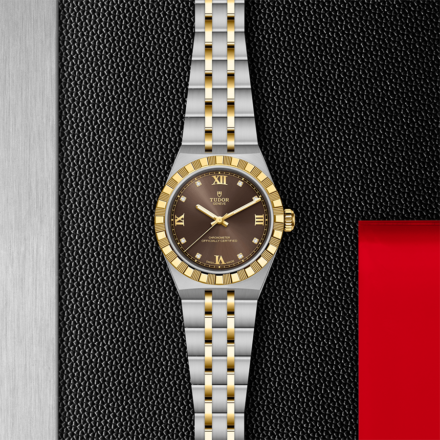 TUDOR Royal 30mm
