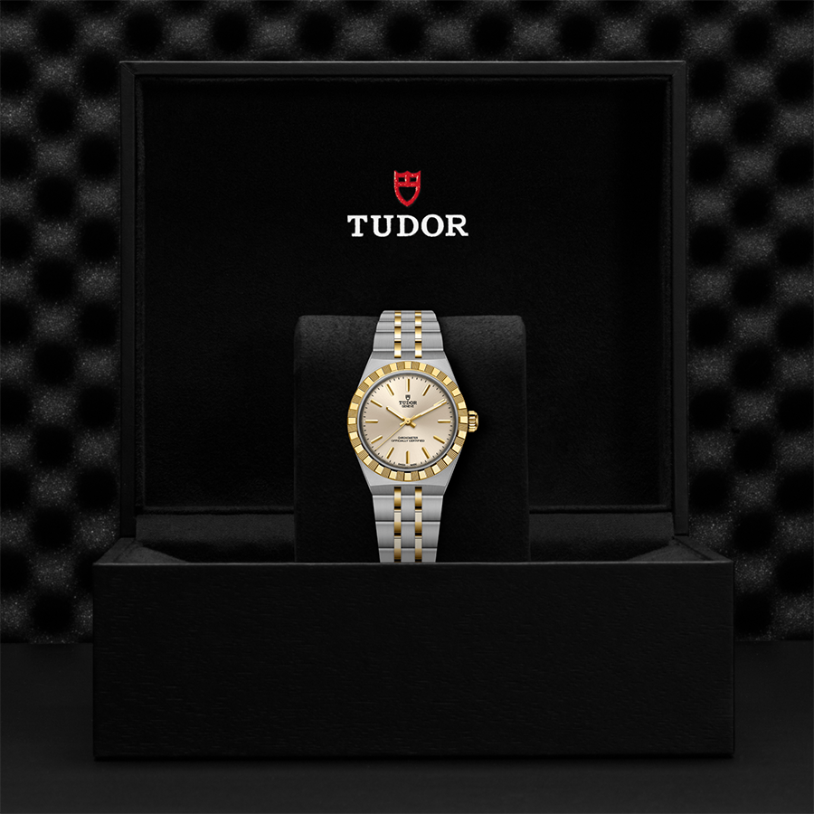 TUDOR Royal 30mm