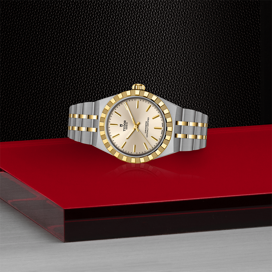 TUDOR Royal 30mm