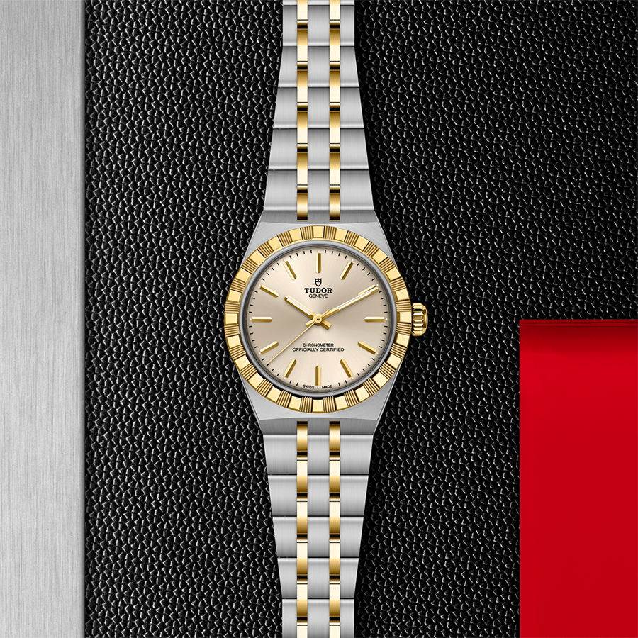 TUDOR Royal 30mm