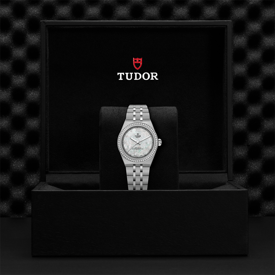 TUDOR Royal 30mm