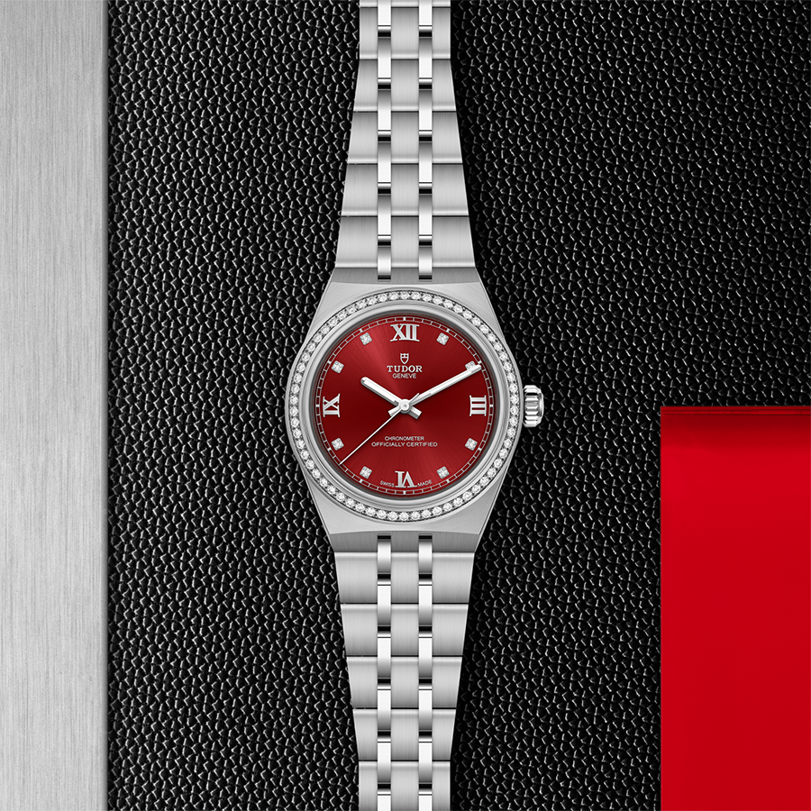 TUDOR Royal 30mm