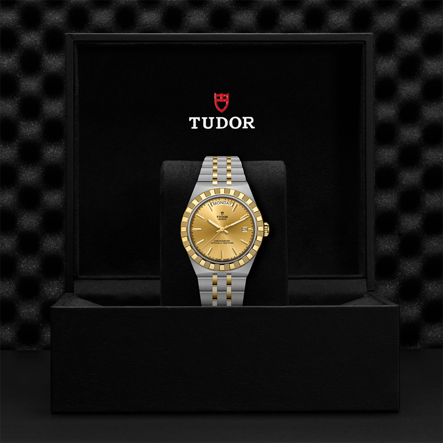 TUDOR Royal 40mm