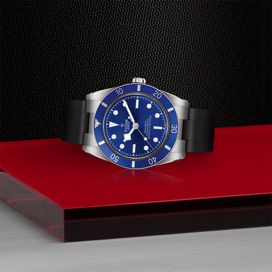 TUDOR Black Bay 54 "Tudor Blue"