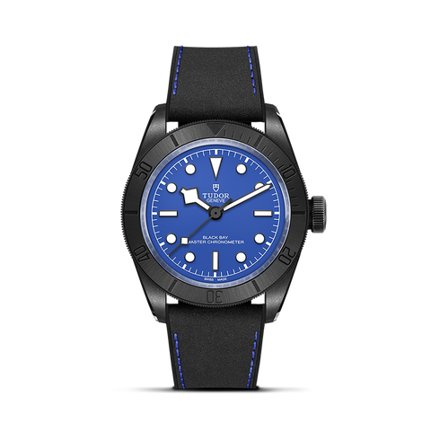 TUDOR Black Bay Ceramic "Blue"