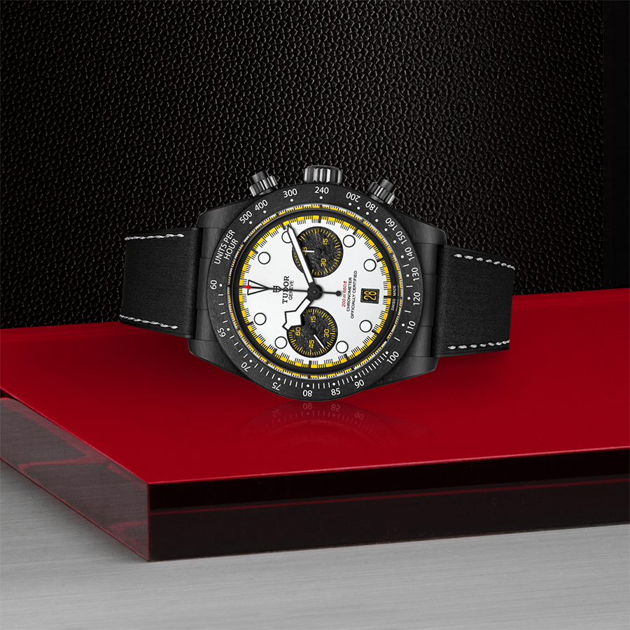 TUDOR Black Bay Chrono "Carbon 26"