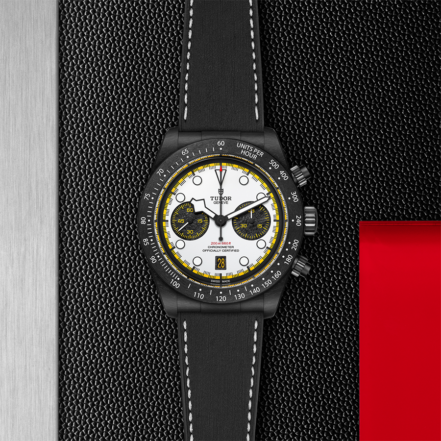 TUDOR Black Bay Chrono "Carbon 26"