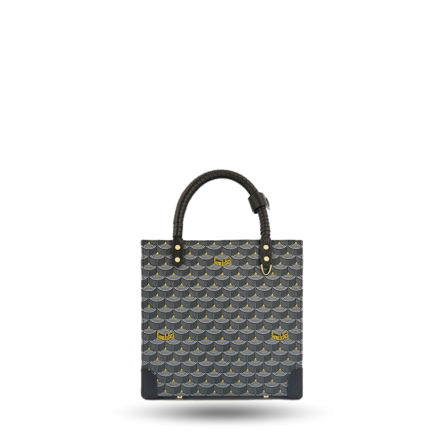 Take It Easy 19 - Powder Black
