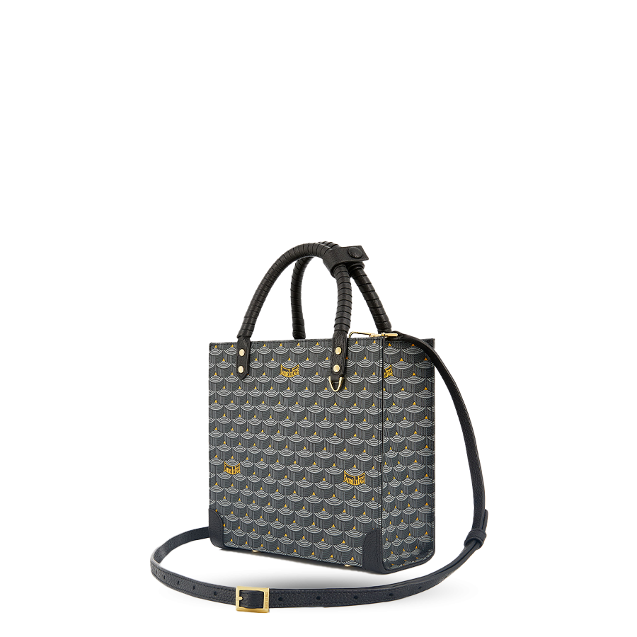 Take It Easy 19 - Powder Black