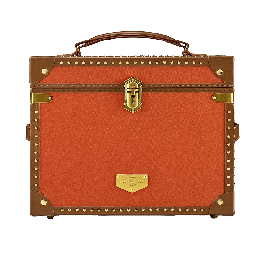 Ida Trunk Jewellery Box