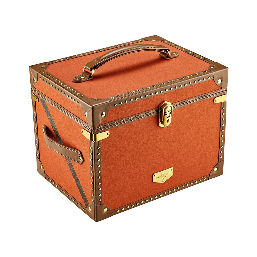 Ida Trunk Jewellery Box