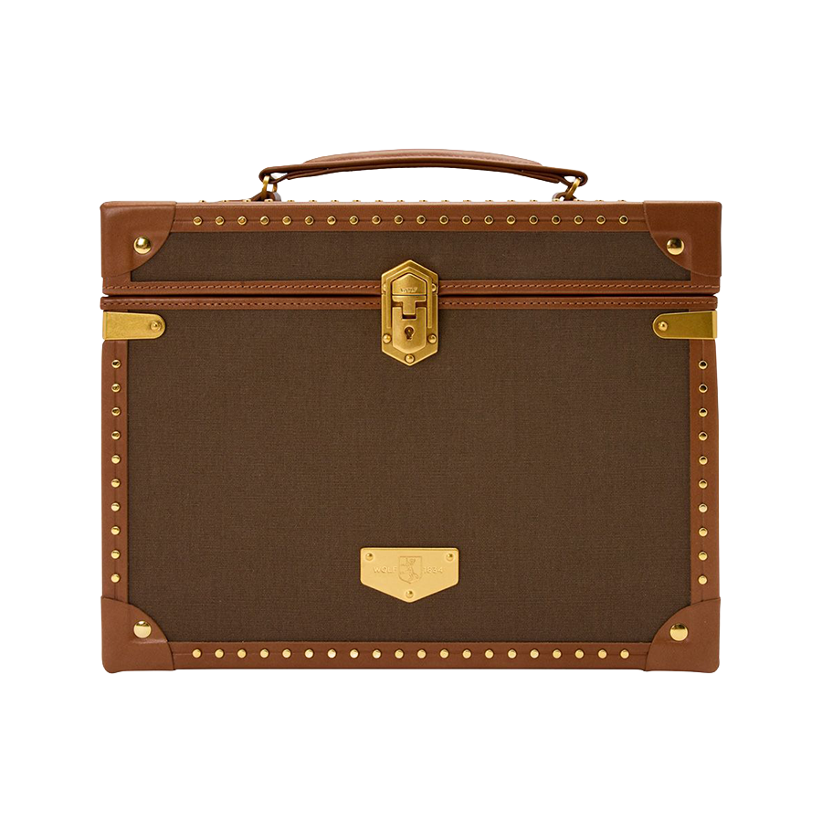 Ida Trunk-Style Jewellery Organiser "190 Years"
