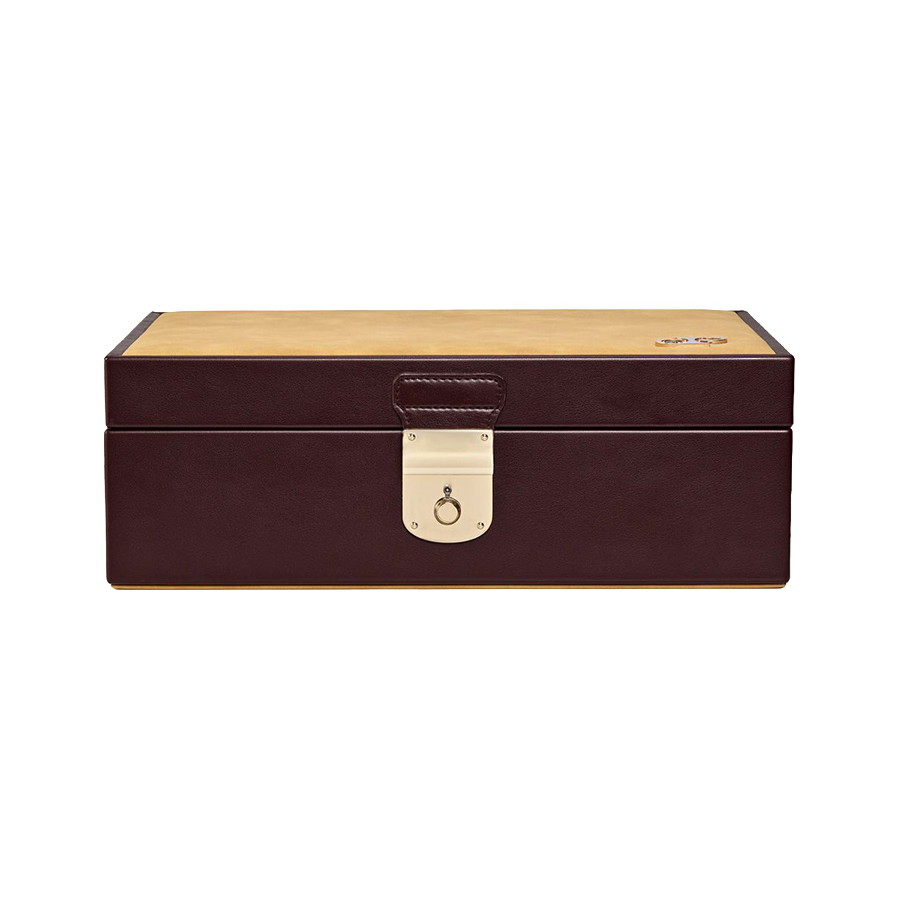 Philipp Watch and Jewellery Box "190 Years"