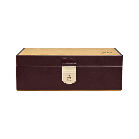 Philipp Watch and Jewellery Box "190 Years"
