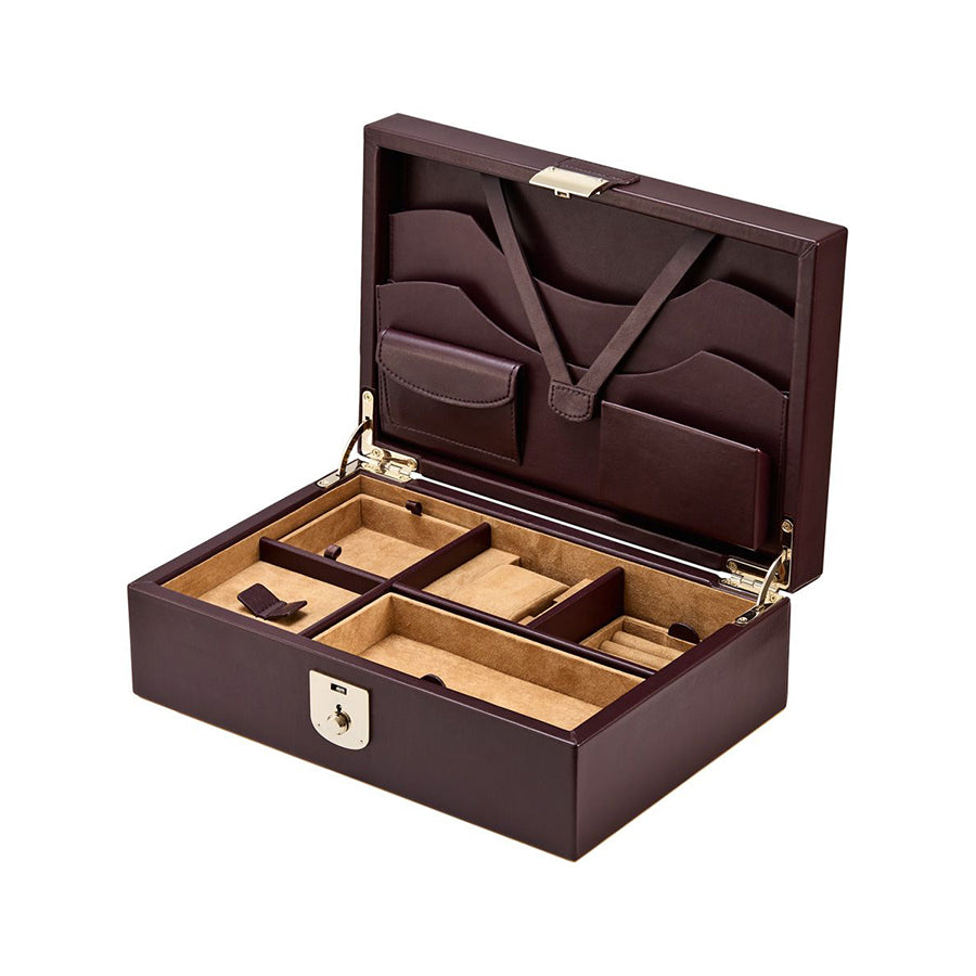 Philipp Watch and Jewellery Box "190 Years"
