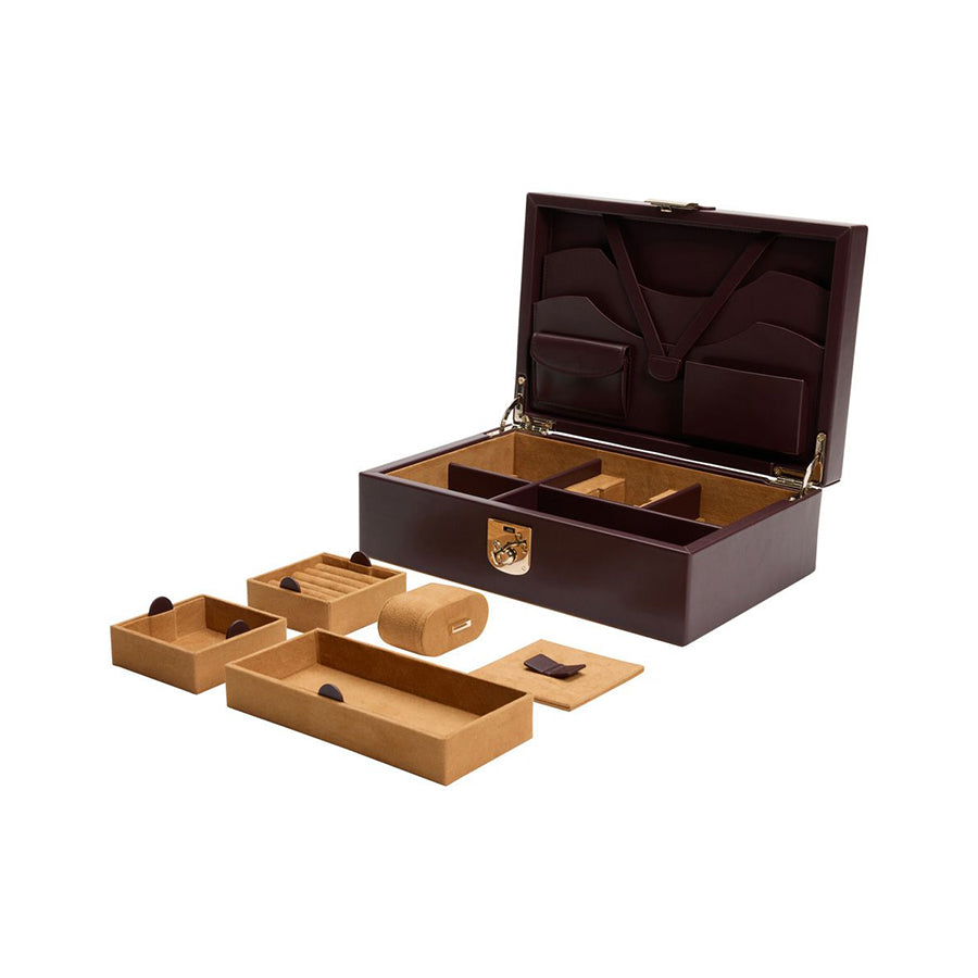 Philipp Watch and Jewellery Box "190 Years"