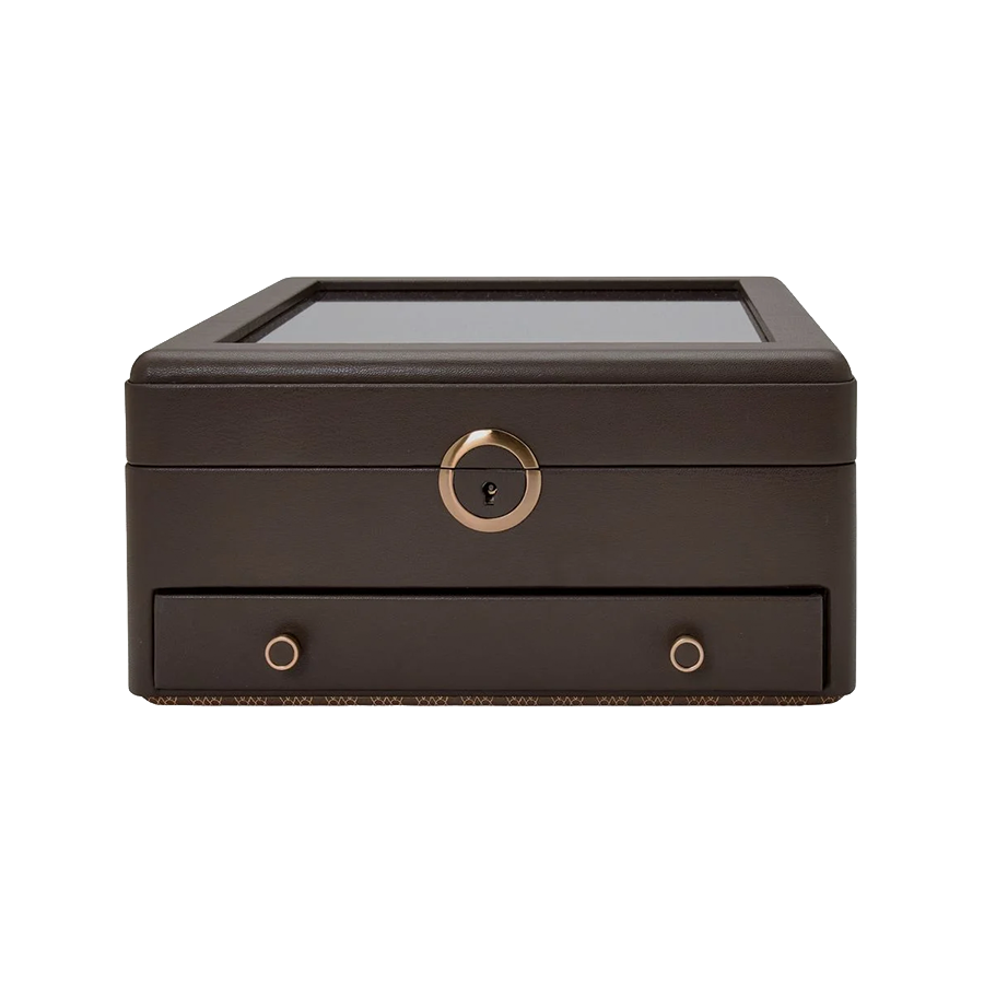Earth Watch Stand Box "190 Years"