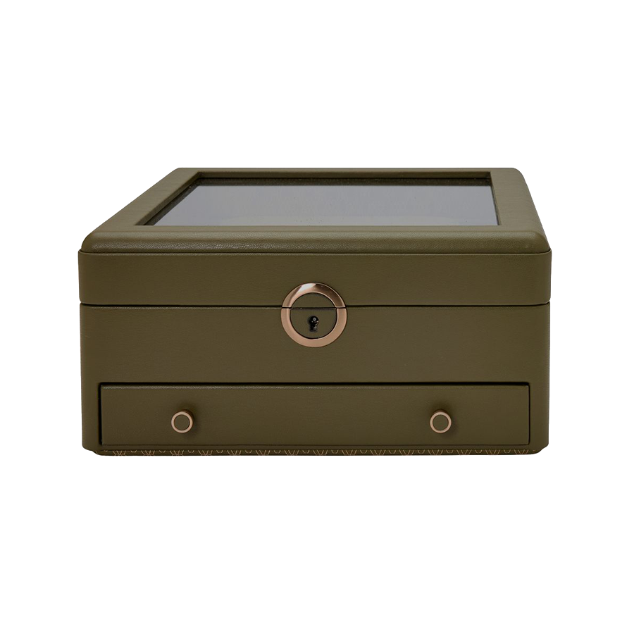 Earth Watch Stand Box "190 Years"