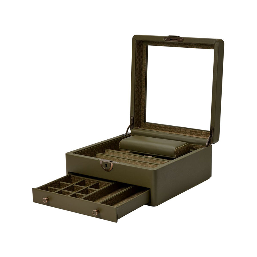 Earth Watch Stand Box "190 Years"